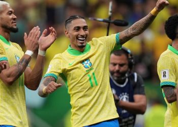 ¿Por qué Brasil efectuó siete cambios ante Colombia?