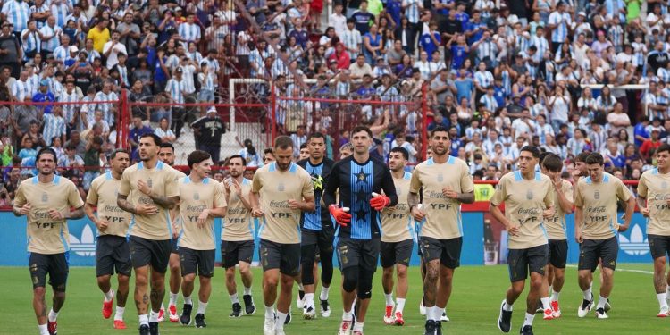 Por qué esta Selección es el equipo del pueblo