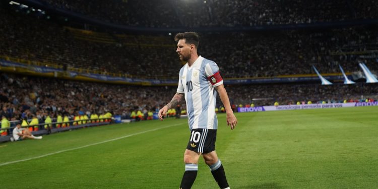 Potenciar la ausencia de Messi