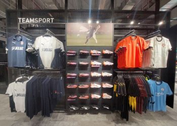 PUMA avanza con su plan de renovación de locales en la Argentina