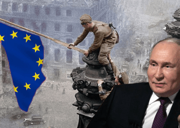 Europa en pie de guerra (por fin)