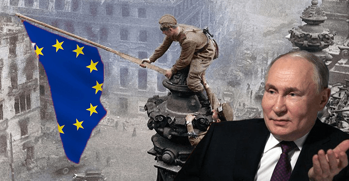 Europa en pie de guerra (por fin)
