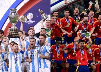 Qué dicen en España sobre una posible fecha de la Finalissima contra Argentina