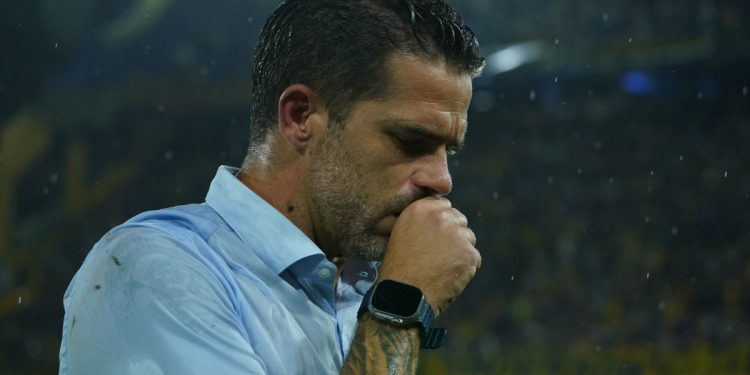 Qué dijo Gago de su futuro como DT de Boca tras el triunfo vs. Central