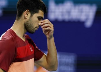 ¿Qué le pasa a Carlos Alcaraz? Debut y despedida en Miami