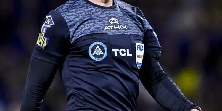 ¿Quién es el árbitro de Independiente vs. Racing, por el Torneo Apertura?