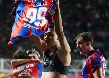 Quién es Jaime Peralta, el héroe de San Lorenzo frente a Racing?