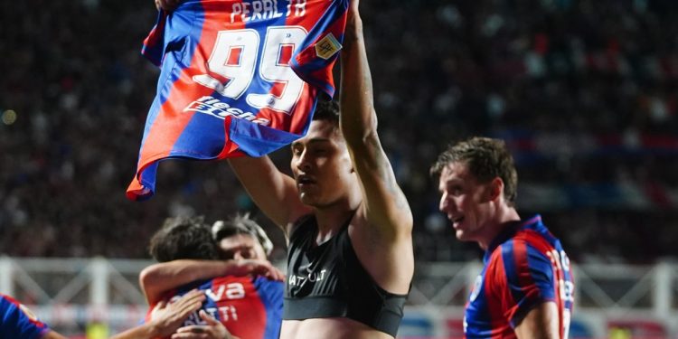 Quién es Jaime Peralta, el héroe de San Lorenzo frente a Racing?