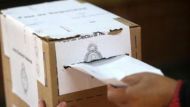 La Justicia electoral confirmó la fecha de las elecciones generales en todo el país