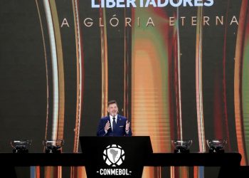 Quiénes son los rivales de Talleres en la fase de grupos de la Copa Libertadores