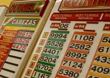 Quiniela HOY: último sorteo y resultados de Nacional y Provincia del sábado 8 de marzo