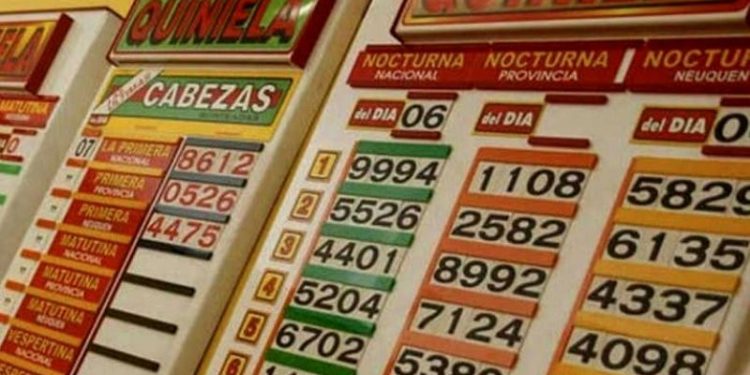 Quiniela HOY: último sorteo y resultados de Nacional y Provincia del sábado 8 de marzo