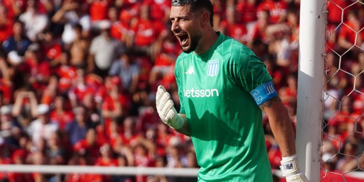 Racing, con un mix en el debut ante Santamarina por la Copa Argentina