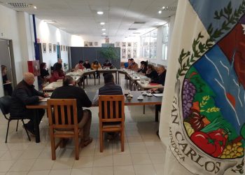 Renunció un concejal de Jorge Difonso en San Carlos y dejó a su partido sin representación