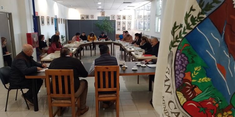 Renunció un concejal de Jorge Difonso en San Carlos y dejó a su partido sin representación