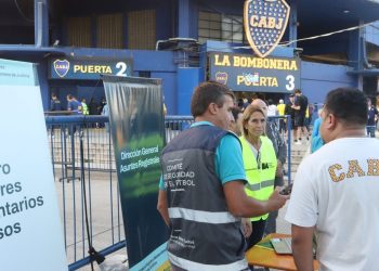 Revés para los deudores alimentarios: no podrán entrar al partido de la Selección Argentina contra Brasil