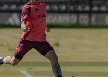 River, hoy EN VIVO: Gallardo define los convocados vs. Riestra y últimas noticias del viernes 14 de marzo