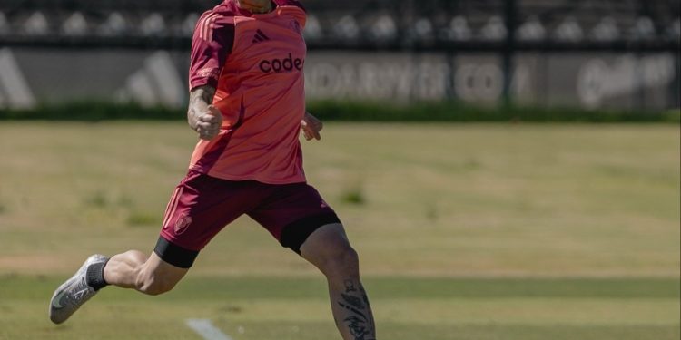 River, hoy EN VIVO: Gallardo define los convocados vs. Riestra y últimas noticias del viernes 14 de marzo