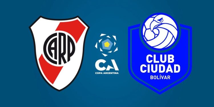 River Plate vs. Ciudad de Bolívar por la Copa Argentina: día, hora, cómo verlo por TV
