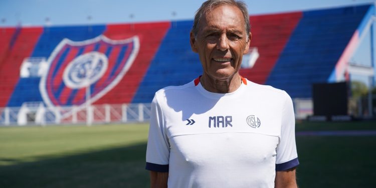 Russo con Olé: el presente de San Lorenzo y cómo “ver dar vueltas la pelota” lo ayuda con su enfermedad