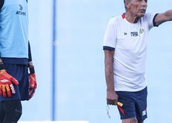 San Lorenzo: un cambio, una duda y la racha que se le corta a Russo