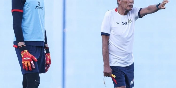 San Lorenzo: un cambio, una duda y la racha que se le corta a Russo