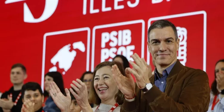 Sánchez teme que el ‘pacto del Ventorro’ entre PP y Vox en Valencia se extienda a otras regiones