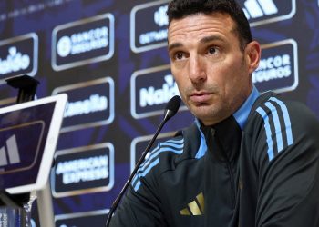 Scaloni, antes de Brasil: “Es un partido de fútbol, no tiene que pasarse de ahí”