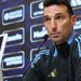 Scaloni, antes de Brasil: “Es un partido de fútbol, no tiene que pasarse de ahí”