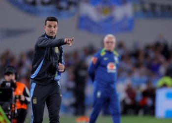 Scaloni: “Minimizamos a Brasil”, Messi 2026 y el “lo disculpo a Rapinha”