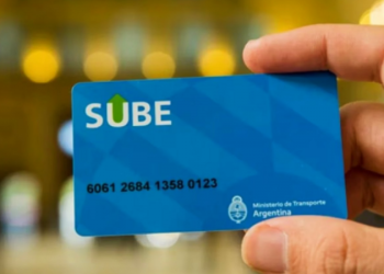 Se despide la SUBE: la nueva forma de pagar el transporte público que será más rápida y sencilla