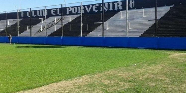 Se levantó la desafiliación y El Porvenir jugará la Primera C