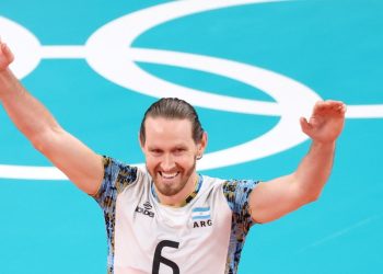 Se retiró Cristian Poglajen, medallista de bronce en los JJOO de Tokio