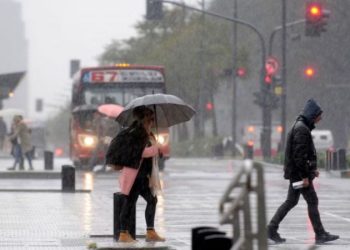 Se vienen las tormentas severas con caída de granizo en Buenos Aires: qué zonas están bajo alerta