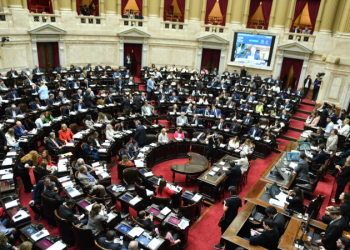 Sesión de Diputados suspendida: qué dice el comunicado del bloque de La Libertad Avanza
