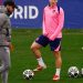 Simeone y el techo de Julián Álvarez: “No se sabe”
