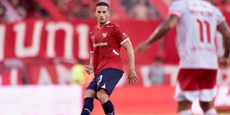 Sin Marcone, la variante que debe definir Vaccari en Independiente para visitar a San Lorenzo
