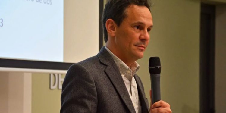 Spotorno contradijo el pronóstico de Milei y explicó por qué la inflación no bajará del 2% en abril