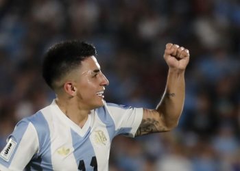 “Tenía ganas de demostrar por qué soy convocado”