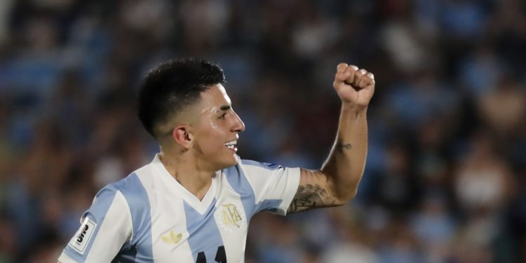 “Tenía ganas de demostrar por qué soy convocado”