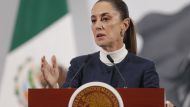 Claudia Sheinbaum desafi&oacute; de nuevo a Donald Trump por los aranceles a M&eacute;xico: "Vamos a ver si..."