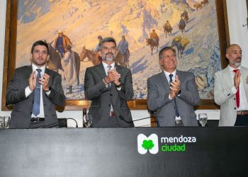 Ulpiano Suarez abrió las sesiones en Ciudad: “Iniciamos una lucha frontal contra los vandalizadores seriales”