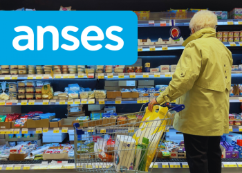 Una buena para ANSES: el nuevo beneficio en supermercados para jubilados y pensionados