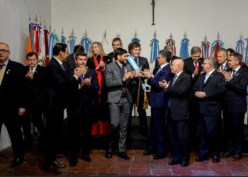 Una encuesta midió a todos los gobernadores y le dio buenas noticias a Milei