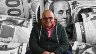 La buena noticia del Gurú del blue sobre el futuro del dólar: "Muy barato..."