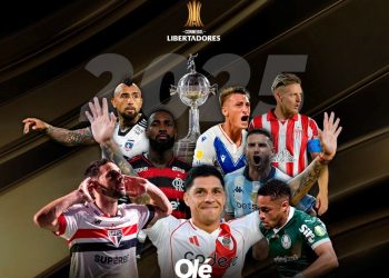 Uno por uno, los 32 clasificados a la fase de grupos de la Copa Libertadores 2025