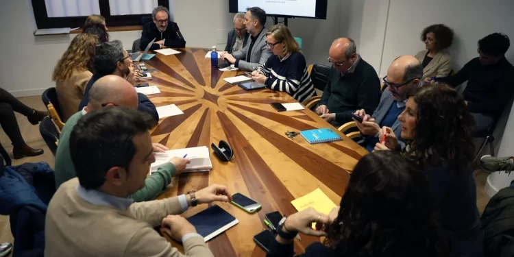 Salen a información pública el Perim de la Legua; el nuevo hotel del Casco y el bar de la ermita de la Cabeza