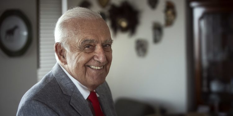 Carlos Ruckauf: “Veo muchos peligros, creo que realmente estamos al borde de una guerra nuclear”