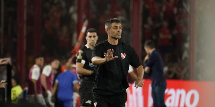 Vaccari: “El hincha de Independiente hace bien en ilusionarse”