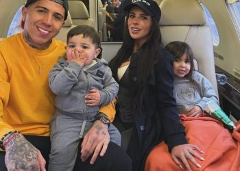 Valentina Cervantes y la reconciliación con Enzo Fernández: “No me sorprendió cuando me pidió volver”